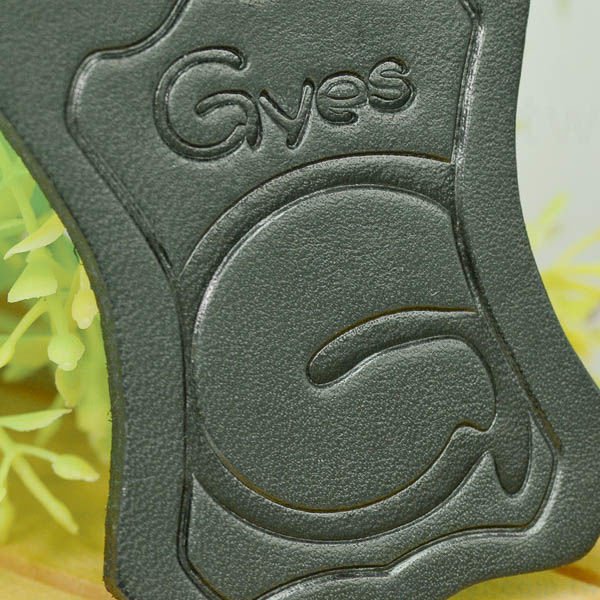 馬鞍牛皮鑰匙圈-三色可選-訂做客製化禮贈品-可客製化印刷烙印logo_6